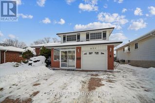 Sidesplit for Sale, 651 Artreva Crescent, Burlington (Shoreacres), ON