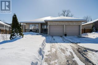 Bungalow for Sale, 6 Cedar Creek Way, Quinte West, ON