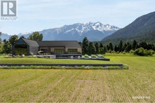 Property for Sale, 7631 Pemberton Meadows Road, Pemberton, BC