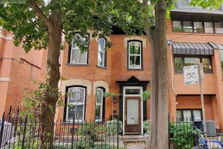 Townhouse for Rent, 47 Gloucester Street #Upper, Toronto (Church-Yonge Corridor), ON