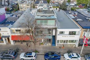 Commercial/Retail Property for Sale, 2065 W 4th Avenue #101/202PH, Vancouver, BC