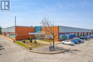 Industrial Property for Sale, 850 Tapscott Road #15, Toronto (Rouge), ON