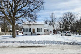 Bungalow for Sale, 60 Ebenezer Street West, Ridgetown, ON