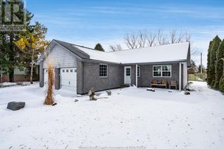 Ranch-Style House for Sale, 1961 Heritage Road, Kingsville, ON