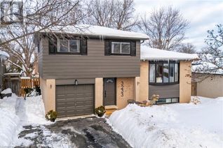 Detached House for Sale, 3233 Lansdown Drive, Burlington, ON