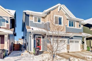 Duplex for Sale, 2751 Chokecherry Pl Sw Sw, Edmonton, AB