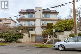 Condo Apartment for Sale, 1158 Fairfield Rd #302, Victoria, BC