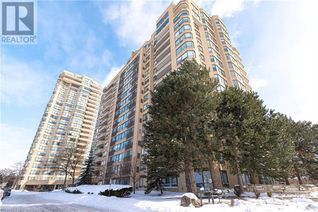 Condo Apartment for Sale, 6 Willow Street Unit# 1605, Waterloo, ON