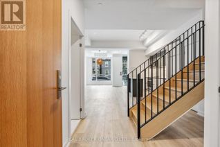 Condo Townhouse for Sale, 150 Logan Avenue #TH131, Toronto (South Riverdale), ON