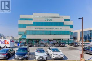 Office for Lease, 7800 Woodbine Avenue #306, Markham (Milliken Mills West), ON