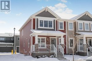 Townhouse for Sale, 5004 Windsong Boulevard Sw, Airdrie, AB