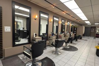 Barber/Beauty Shop Business for Sale, 2425 Truscott Drive #20, Mississauga (Clarkson), ON