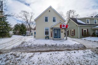 Detached House for Sale, 20 Brunswick Street, Truro, NS