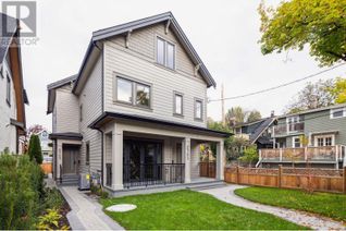 Duplex for Sale, 2727 W 7th Avenue, Vancouver, BC