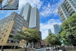 Condo Apartment for Sale, 81 Wellesley Street E #2108, Toronto (Church-Yonge Corridor), ON