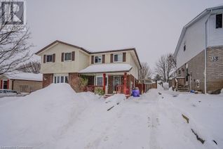 Semi-Detached House for Sale, 17 Folkstone Crescent, Kitchener, ON