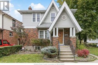 House for Rent, 192 Shepherd Street East, Windsor, ON