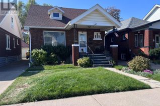 Duplex for Sale, 1551 Dufferin, Windsor, ON