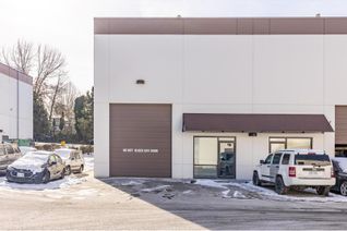 Industrial Property for Sale, 33425 Maclure Road #105, Abbotsford, BC