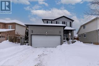 Detached House for Sale, 20 Wheeler Drive, Cambridge, ON