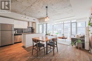 Condo for Sale, 650 King Street W #410, Toronto (Niagara), ON