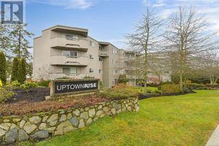 Property for Sale, 3800 Quadra St #204, Saanich, BC