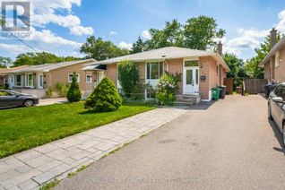 Bungalow for Sale, 1474 Sandgate Crescent, Mississauga (Clarkson), ON