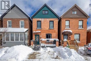 House for Sale, 63 Cedar Avenue, Hamilton, ON