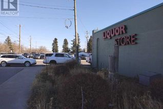 Liquor Store Non-Franchise Business for Sale, 1014 Hewetson Avenue, Pincher Creek, AB