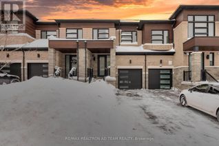 Townhouse for Sale, 63 Fallharvest Way, Whitchurch-Stouffville (Stouffville), ON