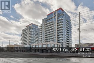 Condo for Sale, 9090 Yonge Street #1202B, Richmond Hill (South Richvale), ON