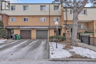 Condo Townhouse for Sale, 3175 Kirwin Avenue #76, Mississauga (Cooksville), ON