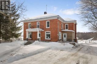 Commercial Farm for Sale, 116 Dowdle Road, Stone Mills, ON