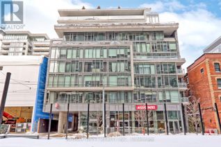 Loft for Sale, 650 King Street W #409, Toronto (Waterfront Communities), ON