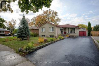 Property for Sale, 1278 Canvey Crescent, Mississauga (Clarkson), ON