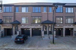 Freehold Townhouse for Sale, 120 Court Drive Unit# 53, Paris, ON