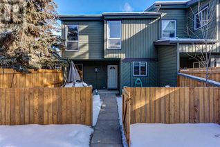 Condo Townhouse for Sale, 420 Grier Avenue Ne #85, Calgary, AB