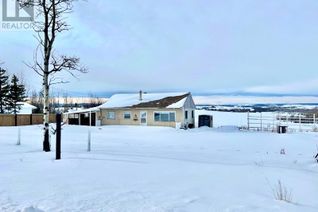 Ranch-Style House for Sale, 8019 217 Road, Dawson Creek, BC