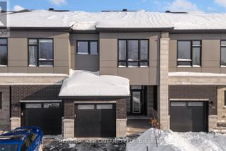 Freehold Townhouse for Sale, 143 Bristol Crescent, North Grenville, ON