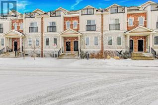 Freehold Townhouse for Sale, 1050 Elton Way #4, Whitby (Pringle Creek), ON