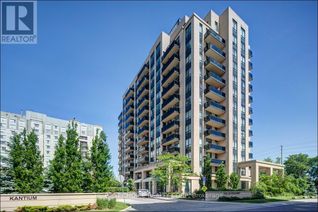 Condo Apartment for Sale, 520 Steeles Avenue W #1505, Vaughan (Crestwood-Springfarm-Yorkhill), ON