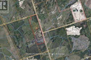 Farm for Sale, 6126 County Rd 169, Ramara, ON