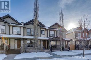 Freehold Townhouse for Sale, 17 Clydesdale Place, Cochrane, AB