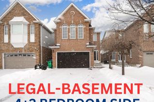 House for Sale, 76 Larkspur Road N, Brampton (Sandringham-Wellington), ON