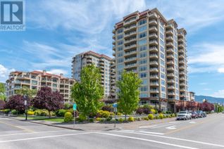 Condo Apartment for Sale, 160 Lakeshore Drive W #1206, Penticton, BC