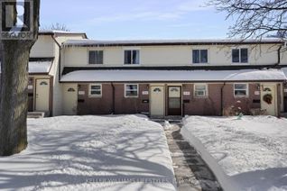 Condo Townhouse for Sale, 1919 Trafalgar Street #101, London, ON