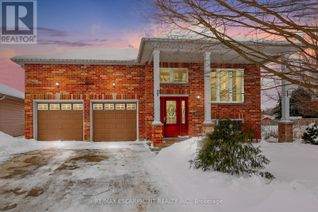 Detached House for Sale, 1 Beynon Court, Ingersoll, ON