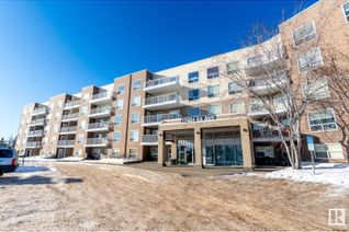 Condo Apartment for Sale, 316 17404 64 Av Nw Nw, Edmonton, AB