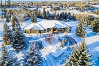 House for Sale, 30184 River Ridge Drive, Rural Rocky View County, AB