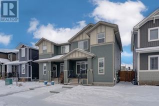 Duplex for Sale, 94 Fireside Circle, Cochrane, AB